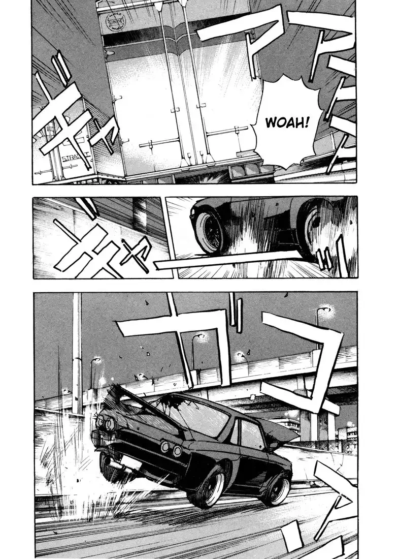 Wangan Midnight Chapter 12 11